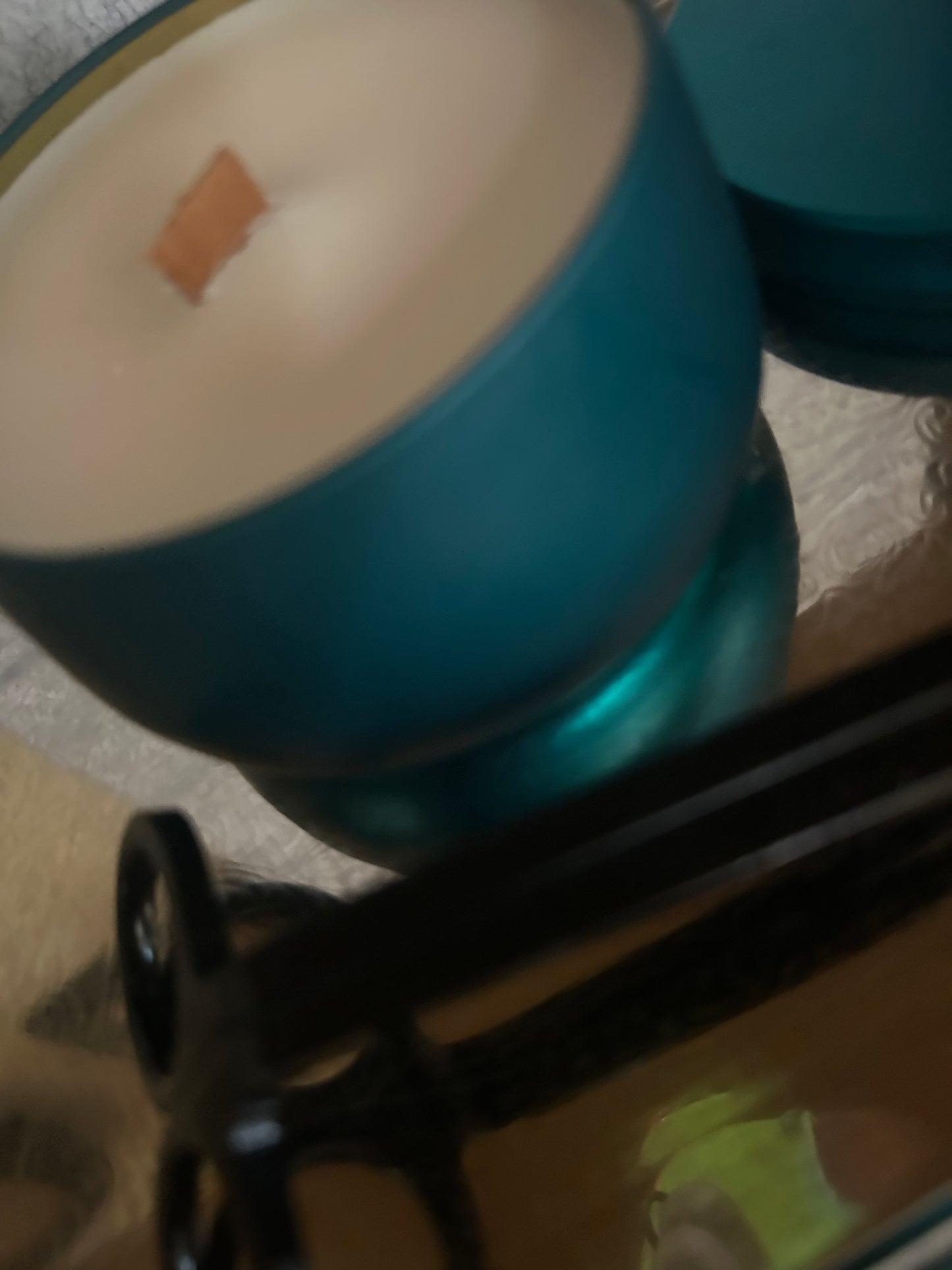 INFUSED CANDLES
