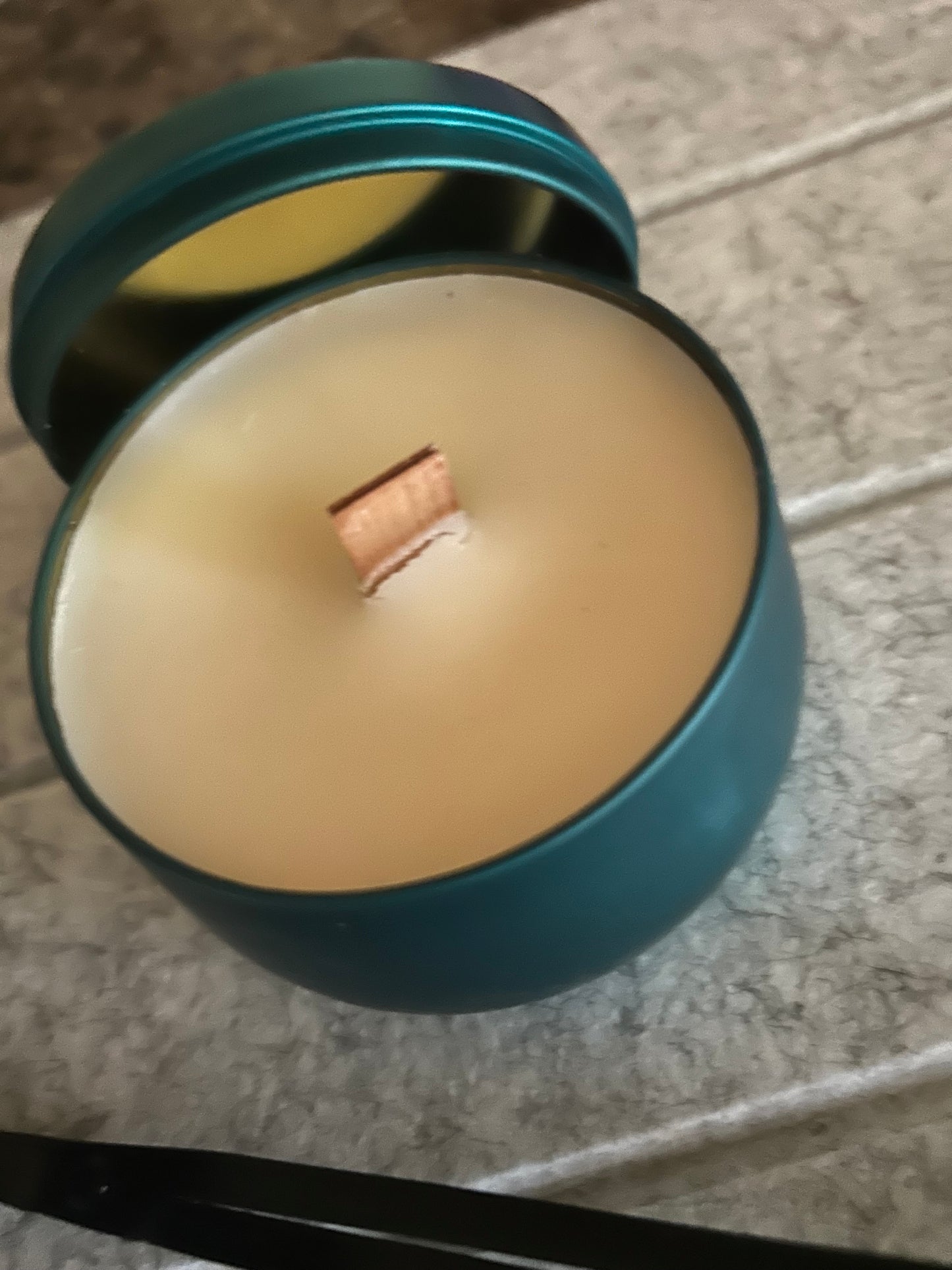 INFUSED CANDLES