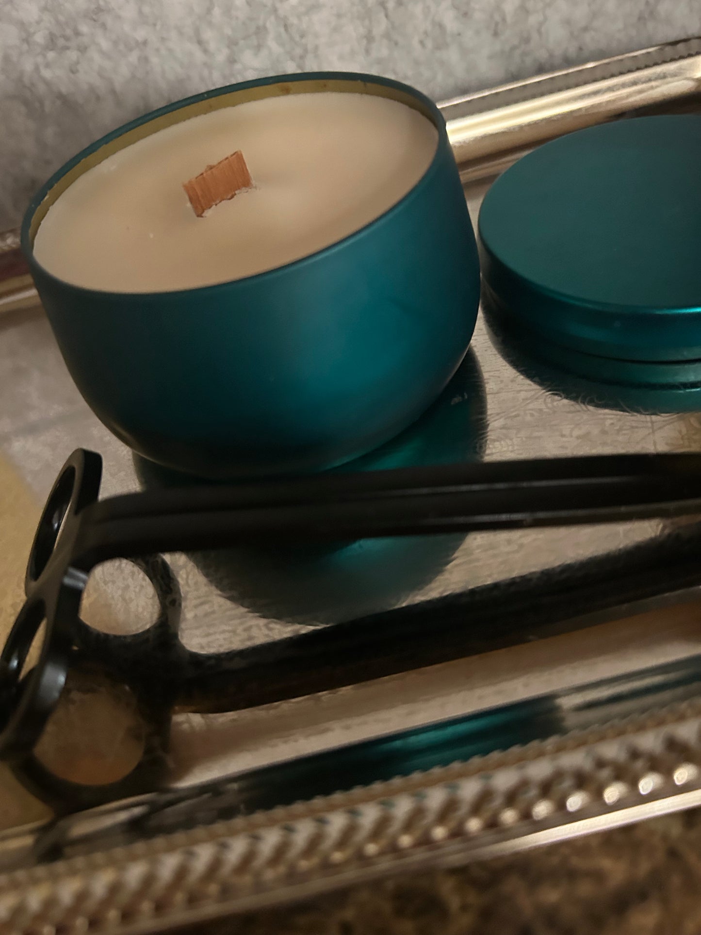 INFUSED CANDLES