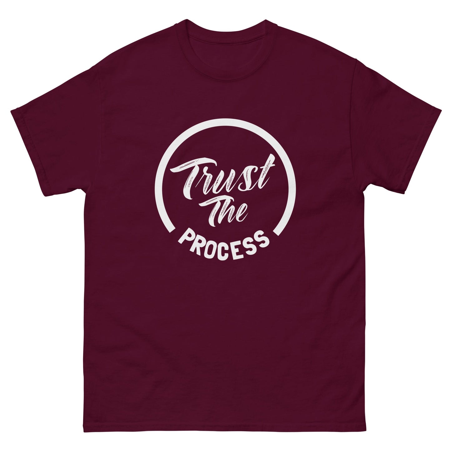 Trust the process classic tee  1