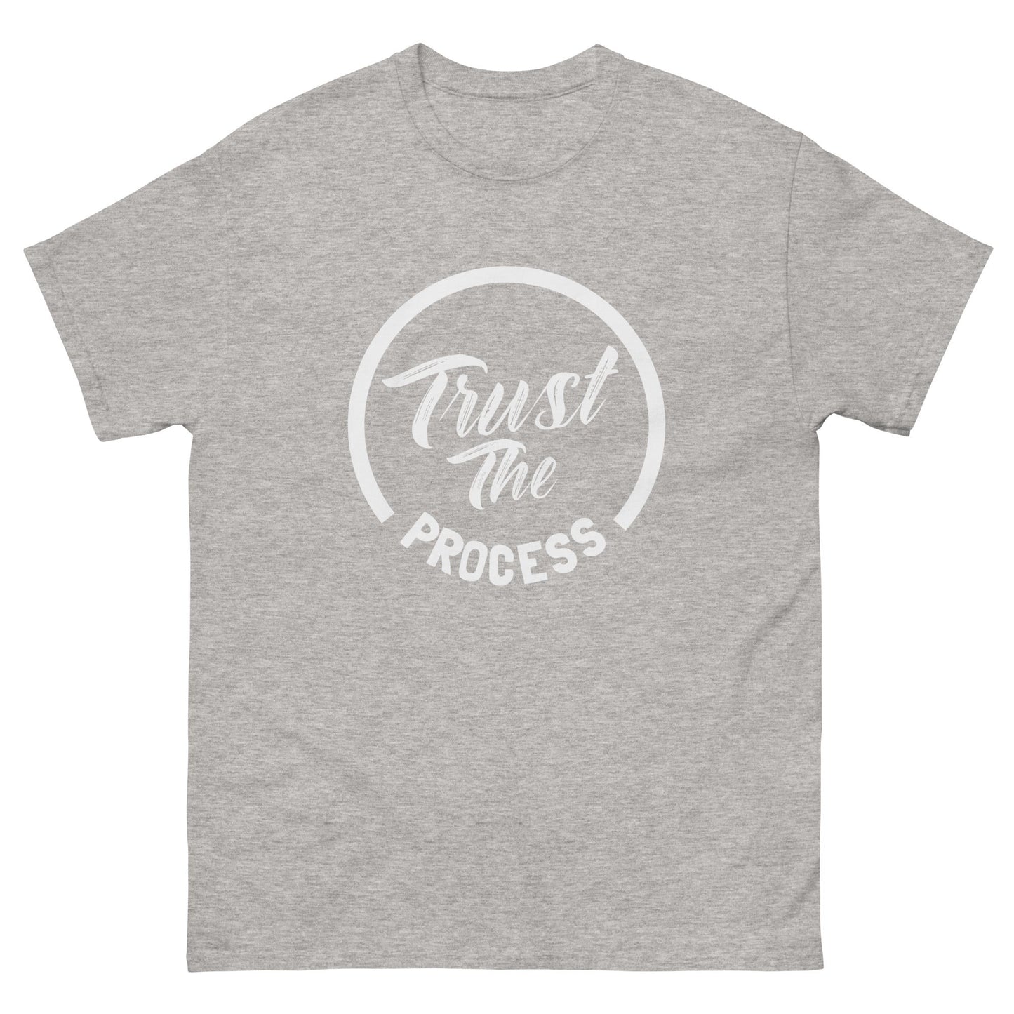 Trust the process classic tee  1